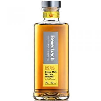 Beverbach Distillery Craft Single‑Malts
