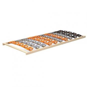 Sommier DOY Cadre en Bois Ergonomique 120x200 cm