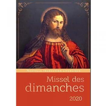 Missel des dimanches : Lectures de l'année A