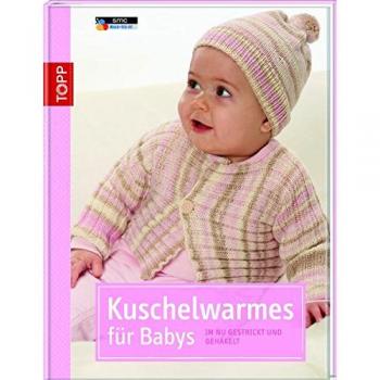 Kuschelwarmes für Babys: im Nu gestrickt und gehäkelt
