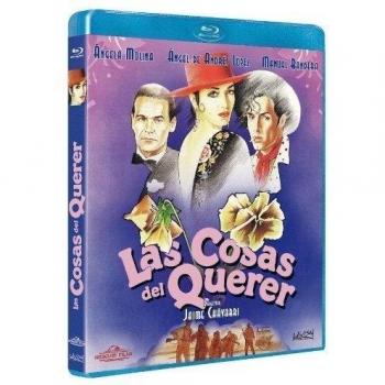 Las cosas del querer (film) (1998) (Blu Ray)