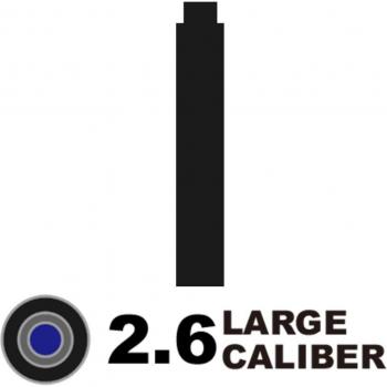 Pluma Pro Universal 10 Unid. con Cartucho Recarga 2,6/3,4