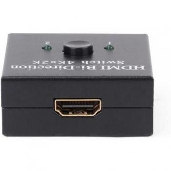 HDMI 4K One Key Switch Splitter