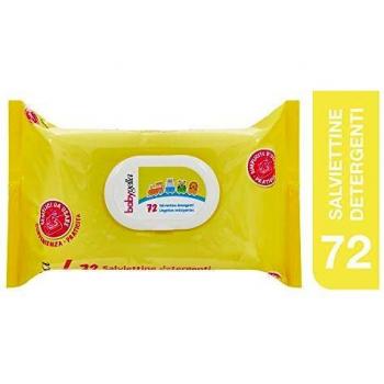 Babygella Salviettine Detergenti 380 Gr