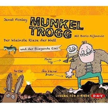 Munkel Trogg