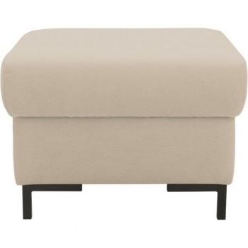 INOSIGN Jamie 2 Hocker, passend zur Serie, B/T/H: 54/54/45 cm