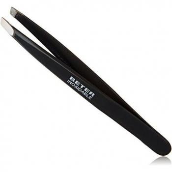 Beter 9.7 cm Slanted Tip Tweezers