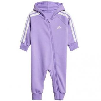 Essentials 3 Stripes Jumpsuit for Babies by adidas