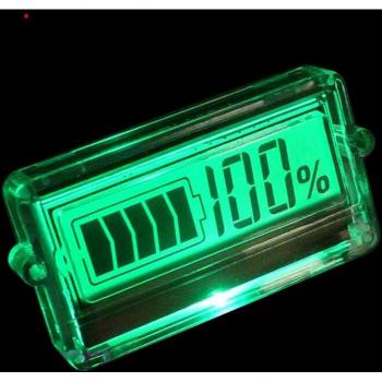 Indicateur de capacité batterie 12V-48V