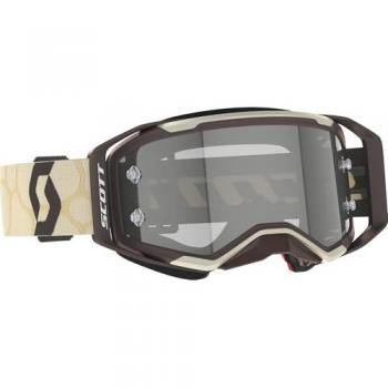 Scott Prospect 2.0 Sand Dust LS – Grauer Farbton mit Lichtsensorik, Universale Größe (M)