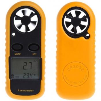GM816 Mini Anemometer with Backlight