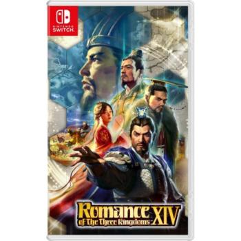 Nintendo Games Switch Romance des Trois Royaumes Xiv : Pack Diplomatic et Stratégiques