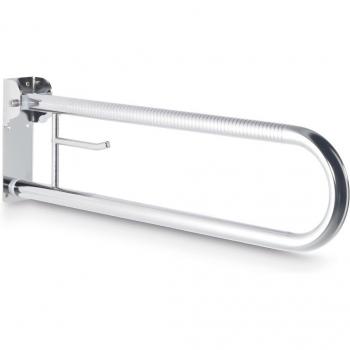 Barra Antipersonal Abatible INMACOLATTA (Inox) 60 cm