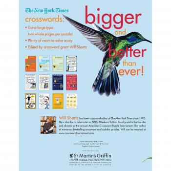 The New York Times Large-print Crossword Puzzle Omnibus