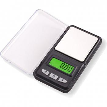 Balanza de precisión para joyas 500g 0,01g/0,1g