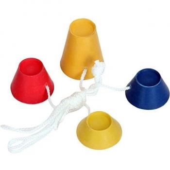 Jumbo Golf Tees by Longridge (4 Pack)