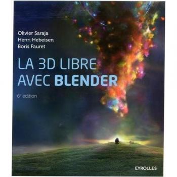 La 3D libre avec Blender