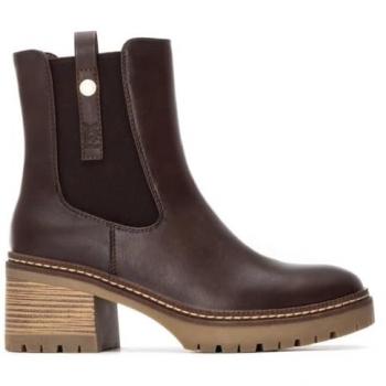 Bottines Marron Xti 14445603