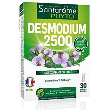 Santarome Phyto Desmodium 2500 30 Gélules