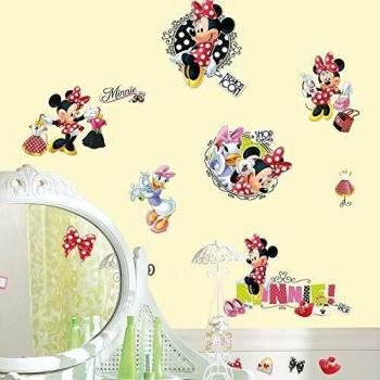 Stickers Minnie