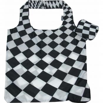 „Chilino PurePoly – Umweltfreundliche Falttasche Weiß 47 × 41 cm“