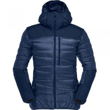 Falketind 750 Piumino da Donna di Norrona Grigio Scuro