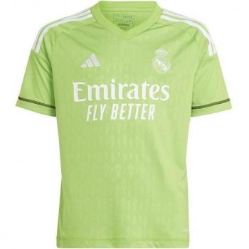 Maillot de Gardien adidas Enfant Real Madrid 23 24