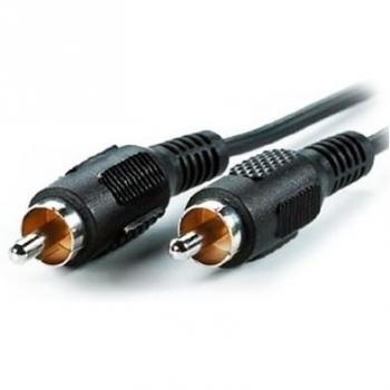 Cable RCA Macho-Macho 5m