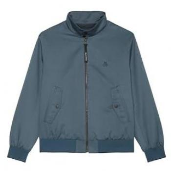 MARC O'POLO Herren Outdoorblouson blau XXL