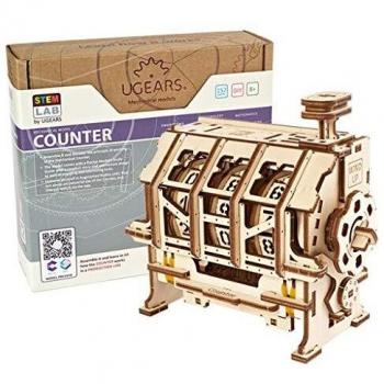 Timber Gear Counter