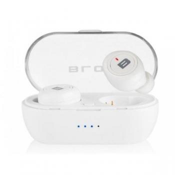 Auriculares in Ear Bluetooth Blow BTE100 Blancos