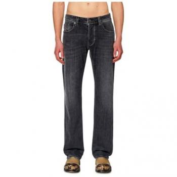 Diesel Jean 1985 Larkee homme noir droit stretch 31
