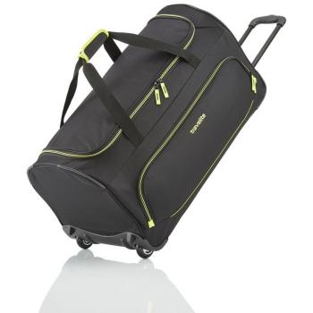 Bagage à Roulettes Travelite Basics Fresh 71 cm – Noir
