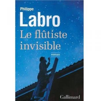 Philippe Labro Le Flûtiste Invisible