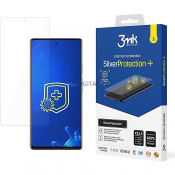 Schermo Sicuro 3MK Pixel 6a – Argento
