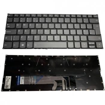 Système de clavier Lenovo Yoga 730 UK sans illumination