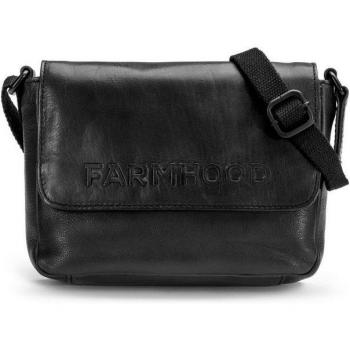 Farmhood Borsa Nera con Tracolla