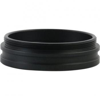 1X Schutz Barlow Linse für 200X 180X 120X 300X C-Mount Video Mikroskopkamera