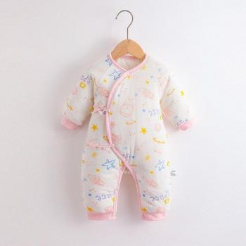 Ropa de Invierno para Bebé en Algodón