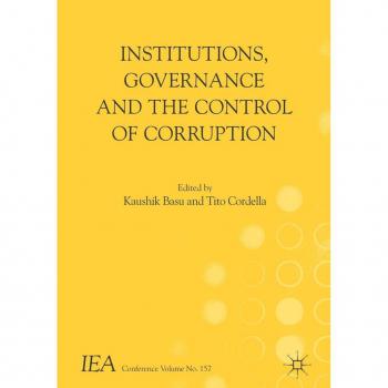 Institutions Governance and the Control of Corruption