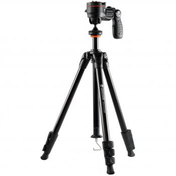 Vanguard Alta Treppiede Ibrido 5kg – Negro
