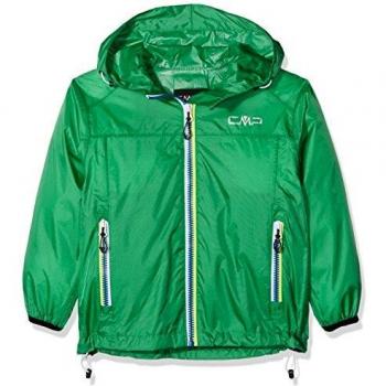CMP Youth Rainproof Hooded Coat