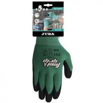 Guanto resistente in nylon latex, dimensione 8 per la palma