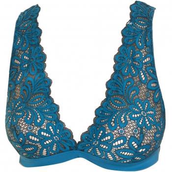 DIM Women's Triangle Lace Bralette