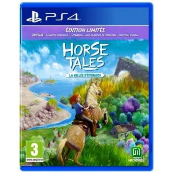 La Vallée d’Emeraude PS4