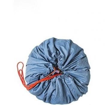 Play & Go Calcio Tappeto e Sacco Portagiochi PG014