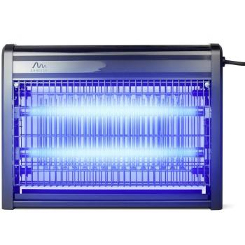 Gardigo 62408INT 9 W UV Pest Trap with Electric Grid