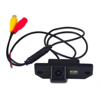Cámara de retroceso con visión nocturna para Ford Focus Sedan MK2 MK3 C-max Mondeo