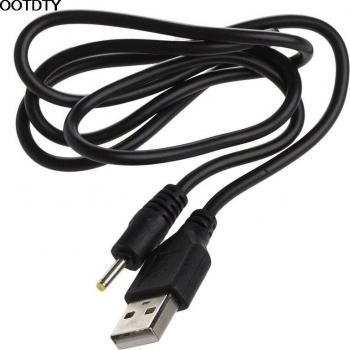 Adaptador CA a CC 5 V 2 A para Tablet OOTDTY-Cable