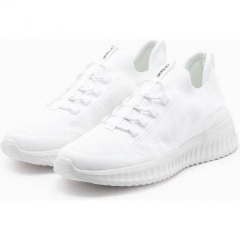 OMBRE Herren Sneakers aus atmungsaktivem Material